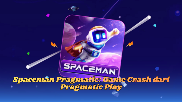 Spaceman Pragmatic Game Crash