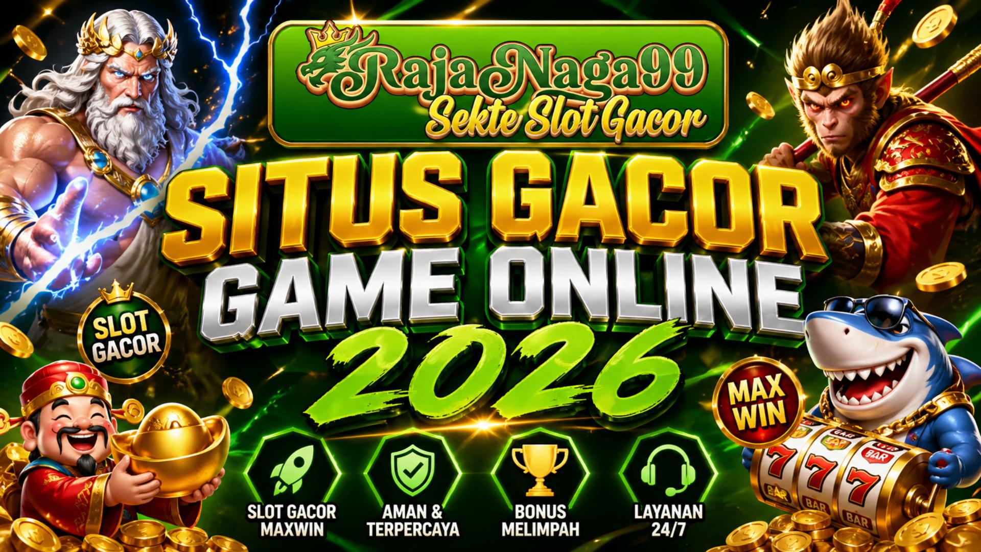 RAJANAGA99 Jadi Pilihan Pengguna Online